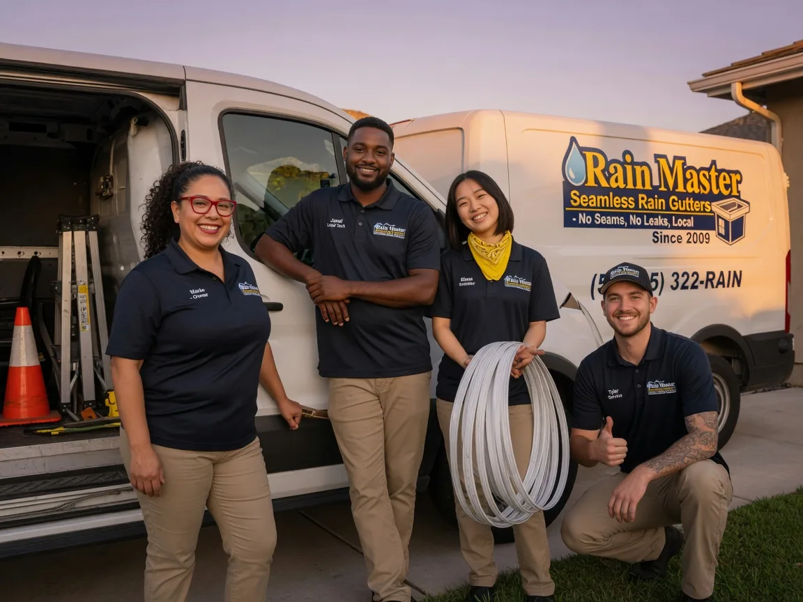 Gutter Installation company in Underwood, MN